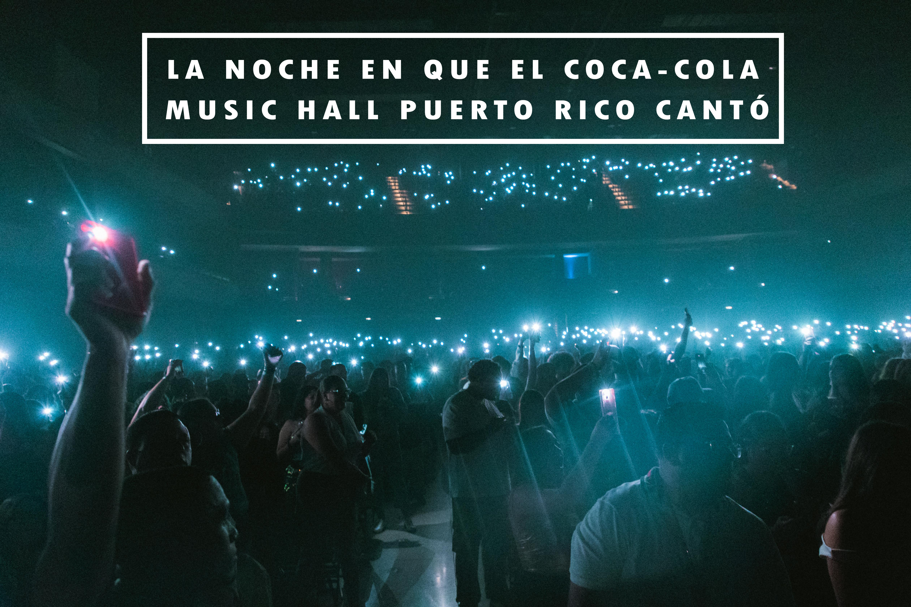 Cargar video: 16 de Agosto de 2024 Sold Out Puerto Rico